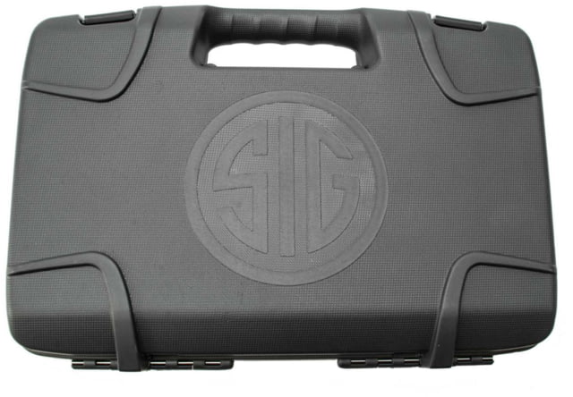 SIG SAUER Negrini Pistol Case Small - Sig Sauer