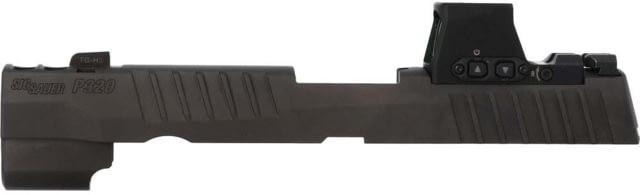 DEMO SIG SAUER Pro P320 9mm Full Size XRAY3 Sights Barrel Assembly Black 3.9in - Sig Sauer