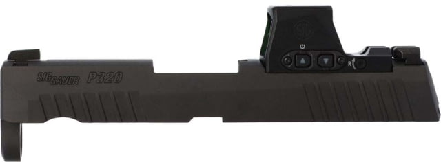 DEMO SIG SAUER Pro P320 9mm Romeo X Pro XRAY3 Sights Barrel Assembly Black 3.6in - Sig Sauer