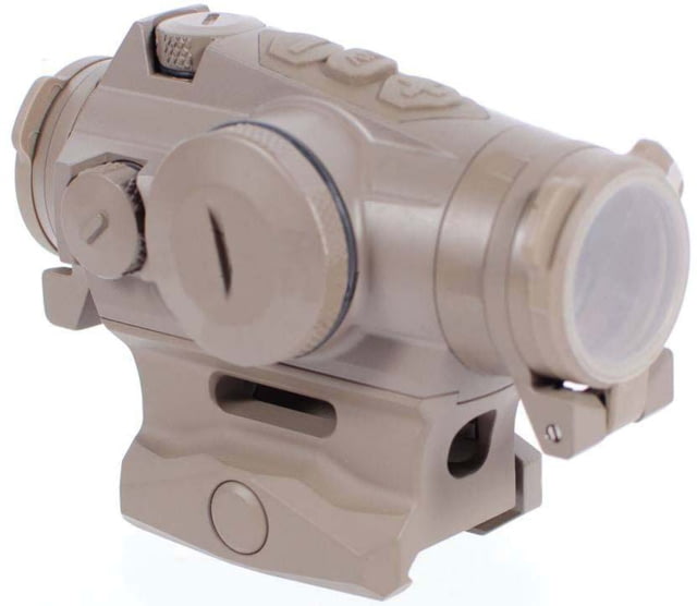 SIG SAUER Romeo 4T-PRO 1x20mm Red Dot Sight Red Dot Sight Flat Dark Earth