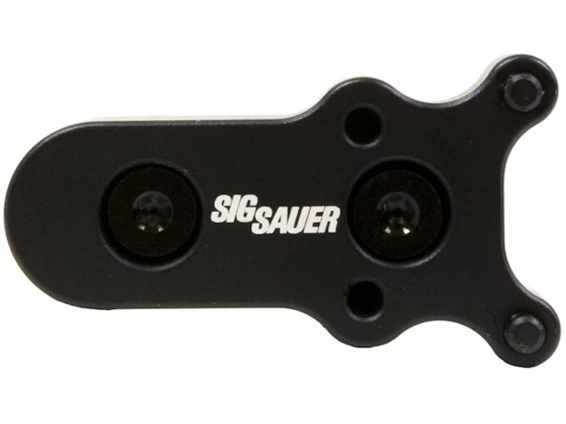 SIG SAUER Romeo Red Dot Mounting Kit Keymod black small - Sig Sauer