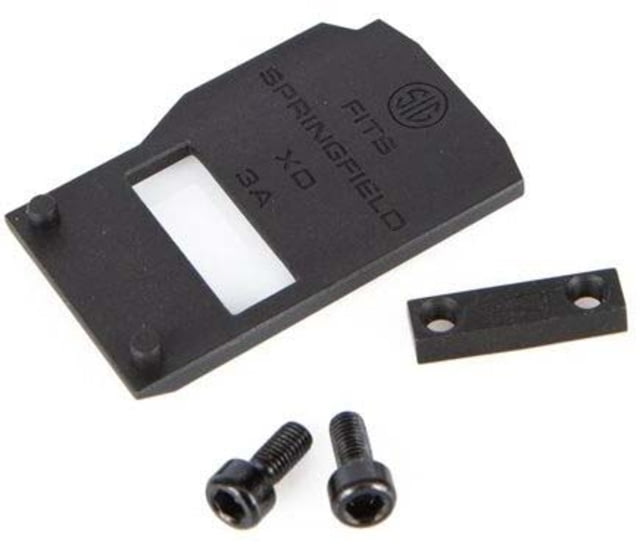 SIG SAUER Romeo Red Dot Mounting Kit Springfield XD black small - Sig Sauer