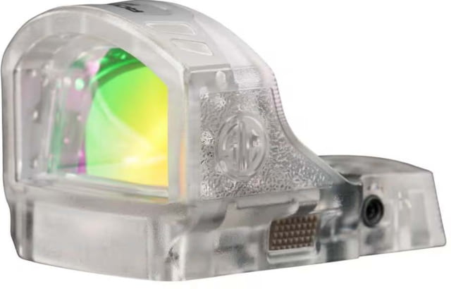 SIG SAUER Romeo-RS Pro Reflex Red Dot Sight Clear - Sig Sauer