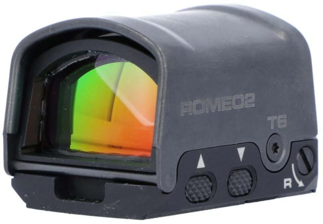 DEMO SIG SAUER Romeo2 Reflex Red Dot Sights Black 6 MOA - Sig Sauer