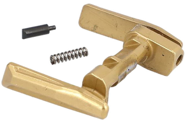 Sig Sauer Safety Parts Kit 9mm Luger/380 ACP Sig P365/P365X/XL Gold - Sig Sauer