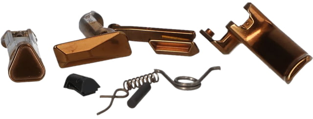Sig Sauer Safety Parts Kit 9mm Luger/380 ACP Sig P365/P365X/XL Red Bronze - Sig Sauer