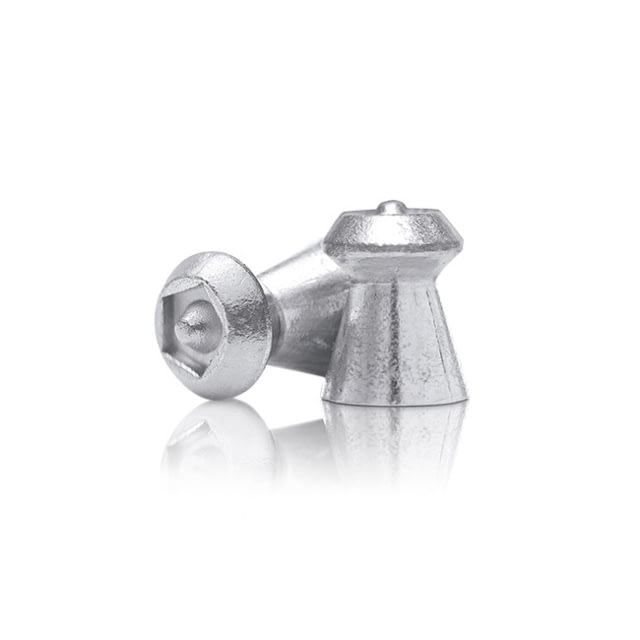 SIG SAUER Sig .177 Zero 8.20gr Hp Tip Lead Alloy Pellets 500 Ct.
