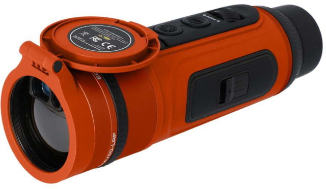 SIG SAUER Echo MV50-LRF Marine 3-24x50mm Thermal Imaging Monocular 50Hz 640x512 Orange/Black