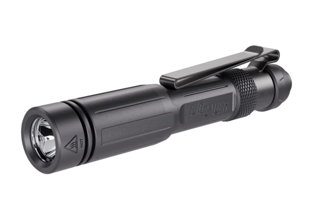 Sig Sauer SIG SAUER Foxtrot-MPR Mini AAA 450 Lumens LED Flashlight Black - $53.99 at Optics Planet