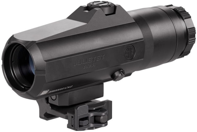 SIG SAUER JULIET6T-AMR Red Dot Sight Magnifier 6x 24mm Black