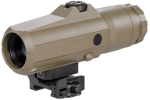 SIG SAUER JULIET6T-AMR Red Dot Sight Magnifier 6x 24mm FDE