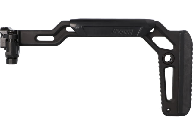 SIG SAUER MCX/MPX TRAX Locking Folding Rifle Stock Black