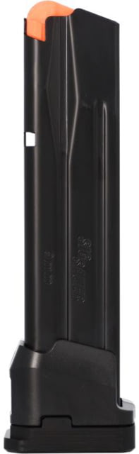  SAUER P211/P320 9mm Luger 23 Round Extended Pistol Magazine Black 23 Ammo