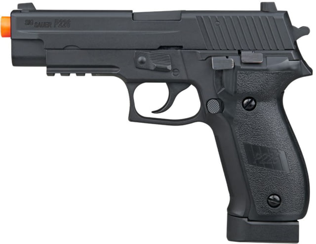 Sig Sauer SIG SAUER Proforce P226 6mm Airsoft Pistol CO2 Black - $159.99 at Optics Planet