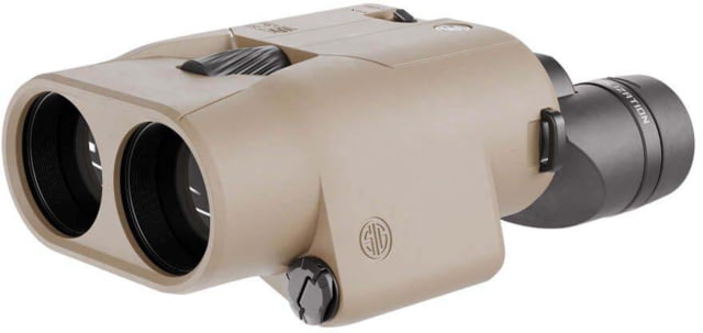 SIG SAUER ZULU6 HDX PRO m Schmidt-Pechan Prism Binocular Flat Dark Earth