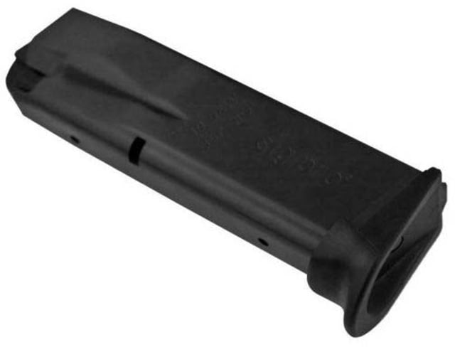  SAUER .357Sig/.40 S&W 12 Round Pistol Magazine Blued 1 Pack Steel 12RD Ammo