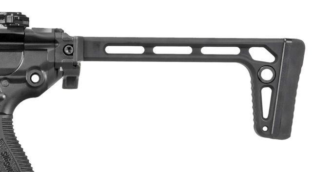 SIG SAUER Stock for MCX/MPX Folding Minimalist Black Large - Sig Sauer
