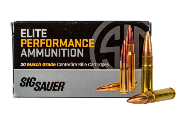 Sig Sauer .300 AAC Blackout 110 Grain Rifle Ammo 20 Rounds T300BLK110TTX2 Sauer .300 AAC Blackout 110 Grain Rifle 20 Rounds T300BLK110TTX2 Ammo