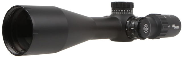 Sig Sauer SIG SAUER Tango-DMR 5-30x56mm 34mm Tube First Focal Plane Rifle Scope Black DEV-L 2.0 Illum Reticle 0.25 MOA - $1199.99 at Optics Planet