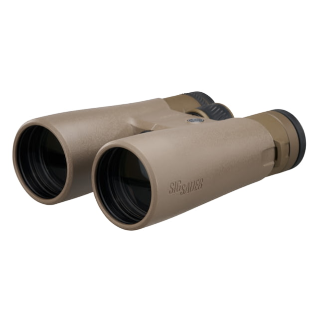 SIG SAUER ZULU4 HD Marine 12x50mm Schmidt-Pechan Prism Binocular Orange