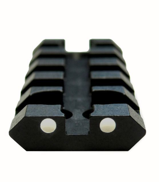 Sight Mount Gunsights Red Dot Sight Mount for Ruger American Black - Sight Mount Gunsights