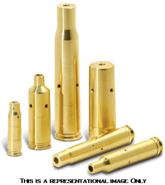 USED SSI Sight-Rite Chamber Cartridge Laser Bore Sighter 17 HMR XSI-BL-17 EDEMO1 Condition Parts Only/Salvage Defective - Ssi