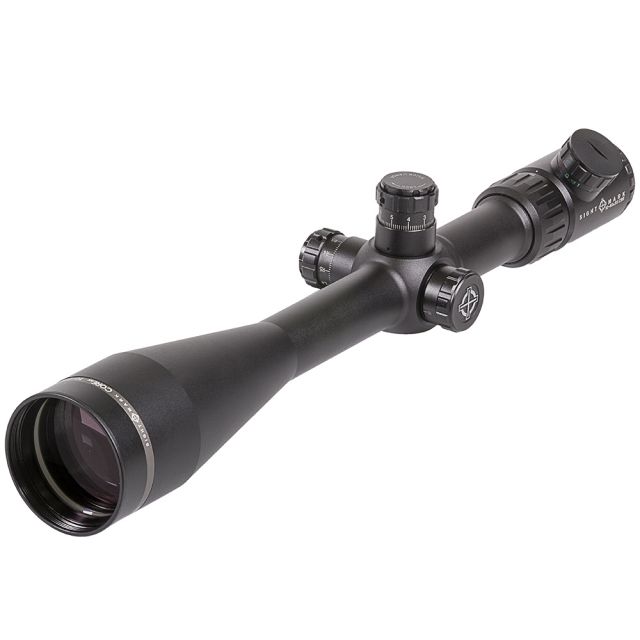 SightMark Core SX Rifle Scope 10-40x56 Competition Benchrest Black - Sightmark