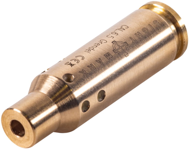 USED SightMark In-Chamber Red Laser Boresight 6.5 Grendel Red Brass  EDEMO1 Condition Parts Only/Salvage Defective - Sightmark