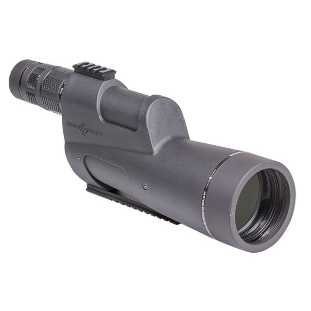 Demo SightMark Latitude 20-60x80 XD Tactical Spotting Scope Black - Sightmark