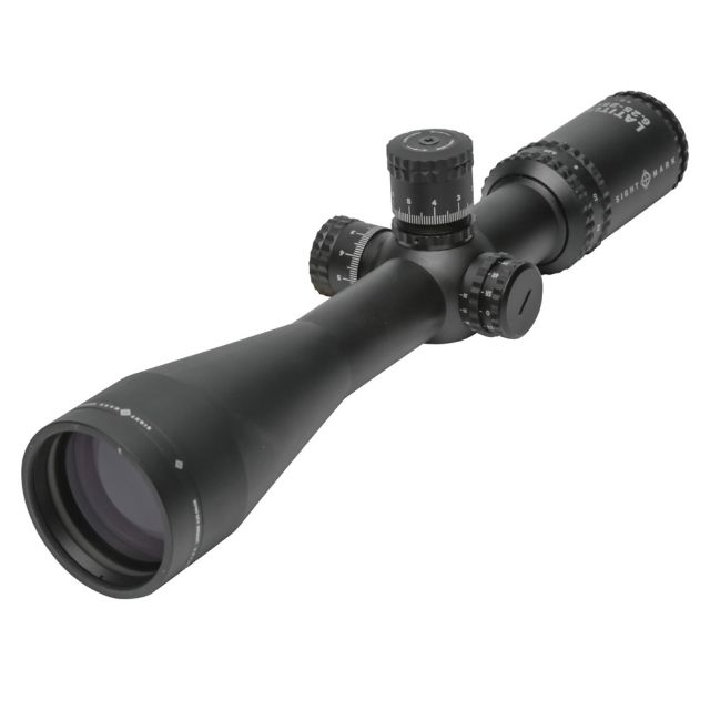 SightMark Latitude 6.5-25x56 PRS Rifle Scope Black