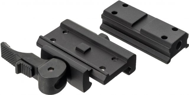 SightMark Locking Quick Detach Mount for Wolverine FSR / CSR - Sightmark