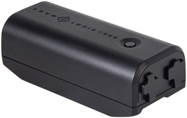 Sightmark SightMark Mini Quick Detach Battery Pack Black - $119.97 at Optics Planet