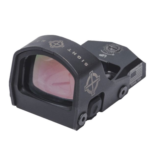 Demo SightMark Mini Shot M-Spec Red Dot Sight- 3 MOA Dot - Sightmark