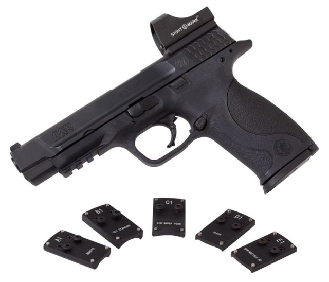 Sightmark Mini Shot Pistol Mount- 1911 Standard - Sightmark