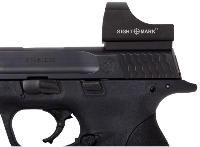 Sightmark Mini Shot Pistol Mount- HK USP - Sightmark