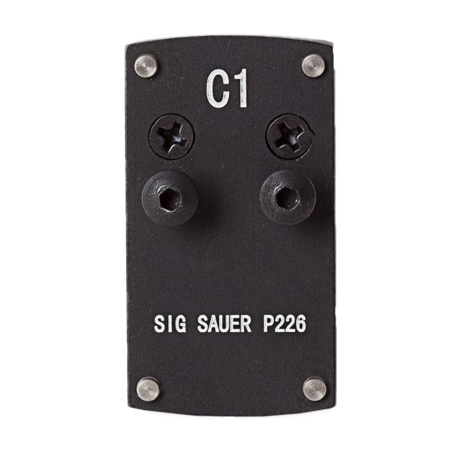 Sightmark Mini Shot Pistol Mount- Sig Sauer P226 - Sightmark
