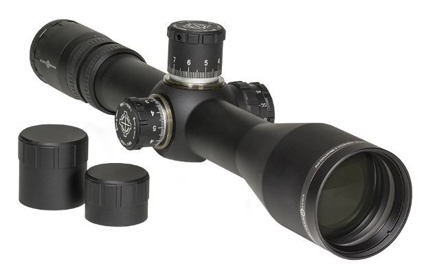 Sightmark Pinnacle 5-30x50 TMD Rifle Scope