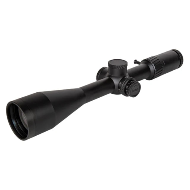 SightMark Presidio 5-30x56mm 30mm Tube Rifle Scope Second Focal Plane HDR-2 Reticle Black