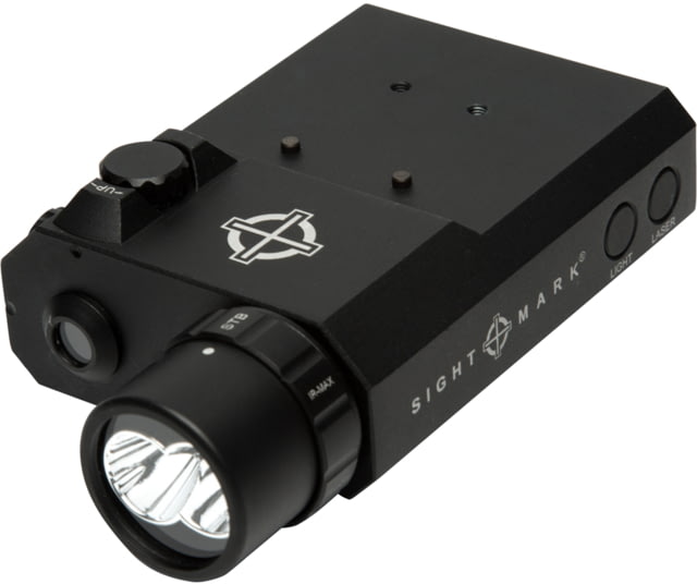 USED SightMark  LoPro Laser/Light/IR Combo Green Laser Picatinny/Weaver EDEMO1 Condition Fair Other - Sightmark