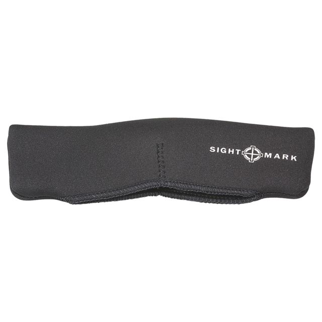 SightMark Small Neoprene Rifle Scope Cover Fits 8-9in/20-32mm Objective Diameter Rifle Scopes - Sightmark