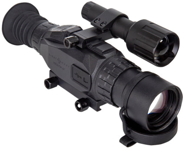 DEMO SightMark Wraith 4K 4-32x40mm Digital Night Vision Rifle Scope Black - Sightmark