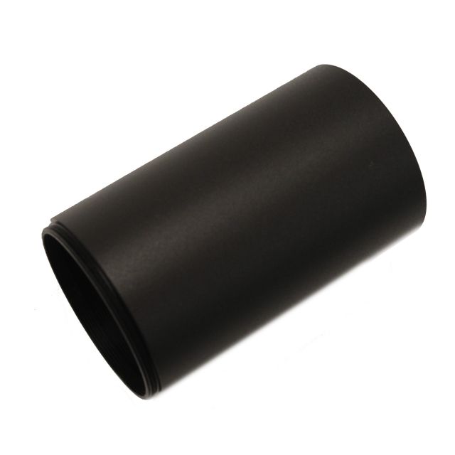 Sightron SIH Series 3in. Lens Sunshade Black Fits 40mm Scopes