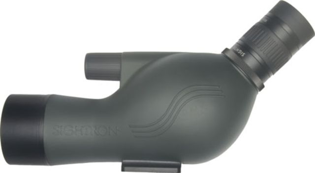 Sightron Spotting Scope Sih 13-40x50 W/soft Case Green - Sightron
