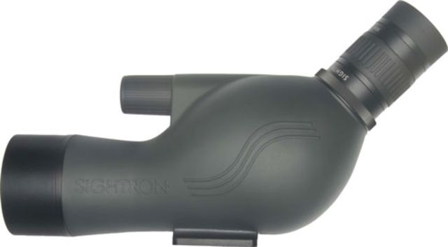 Sightron Spotting Scope Sih 15-45x60 W/soft Case Green - Sightron