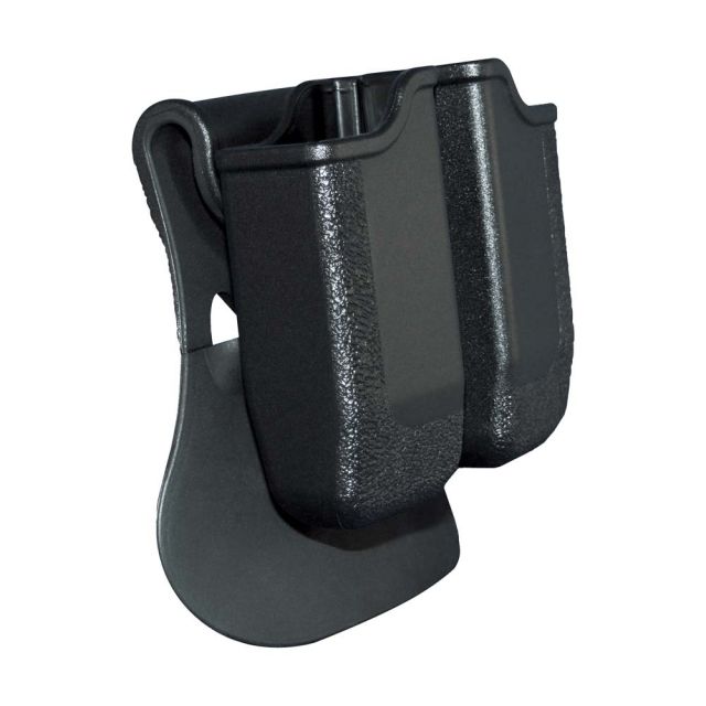 SIG SAUER Double Mag Pouch P220 & 1911 Black Polymer 110148 - Sig Sauer