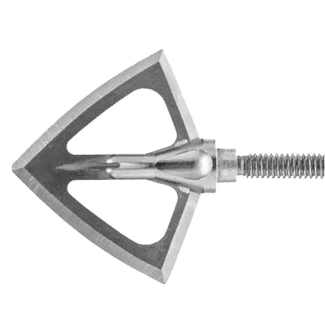SIK FX4CB Black/Silver 1-3/8in 4 blade crossbow - Sik
