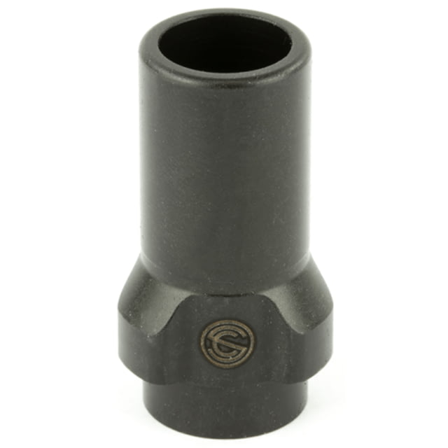 USED SilencerCo 3-Lug Muzzle Device 1/2x36 9mm Black  EDEMO3 Used Condition Like New Inspect and Rebox - SilencerCo