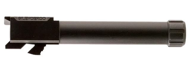 SilencerCo 9mm 1/2x28 Threaded Barrel - Silencerco