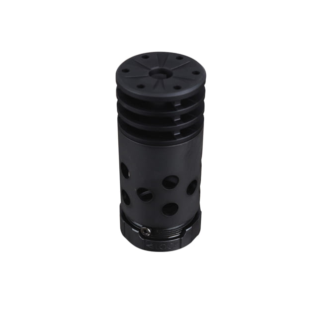 SilencerCo ASR Anchor Brake .30 Caliber Black