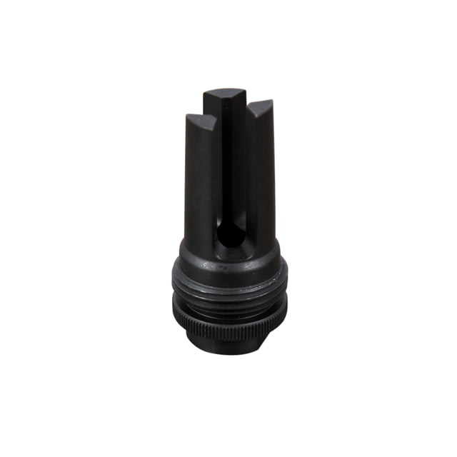 USED SilencerCo ASR Flash Hider 1/2x36 9mm Black  EDEMO7 Used Condition Good - Silencerco